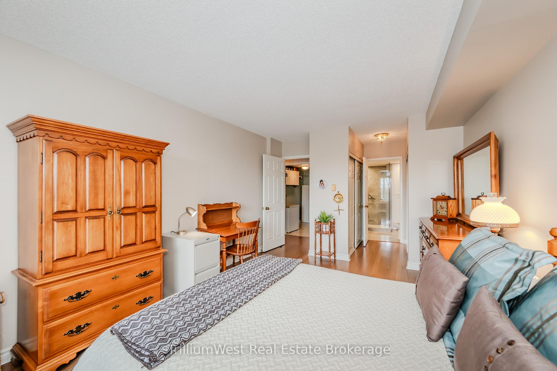 Photo 22 of Unit 501, 4 Willow Street W, Waterloo — HOMEH