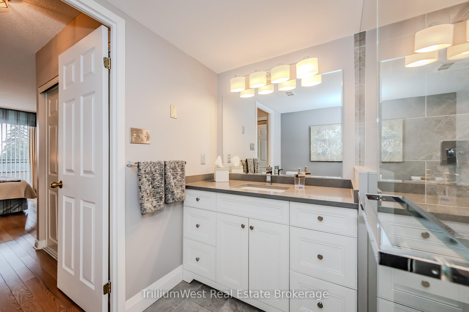 Photo 24 of Unit 501, 4 Willow Street W, Waterloo — HOMEH
