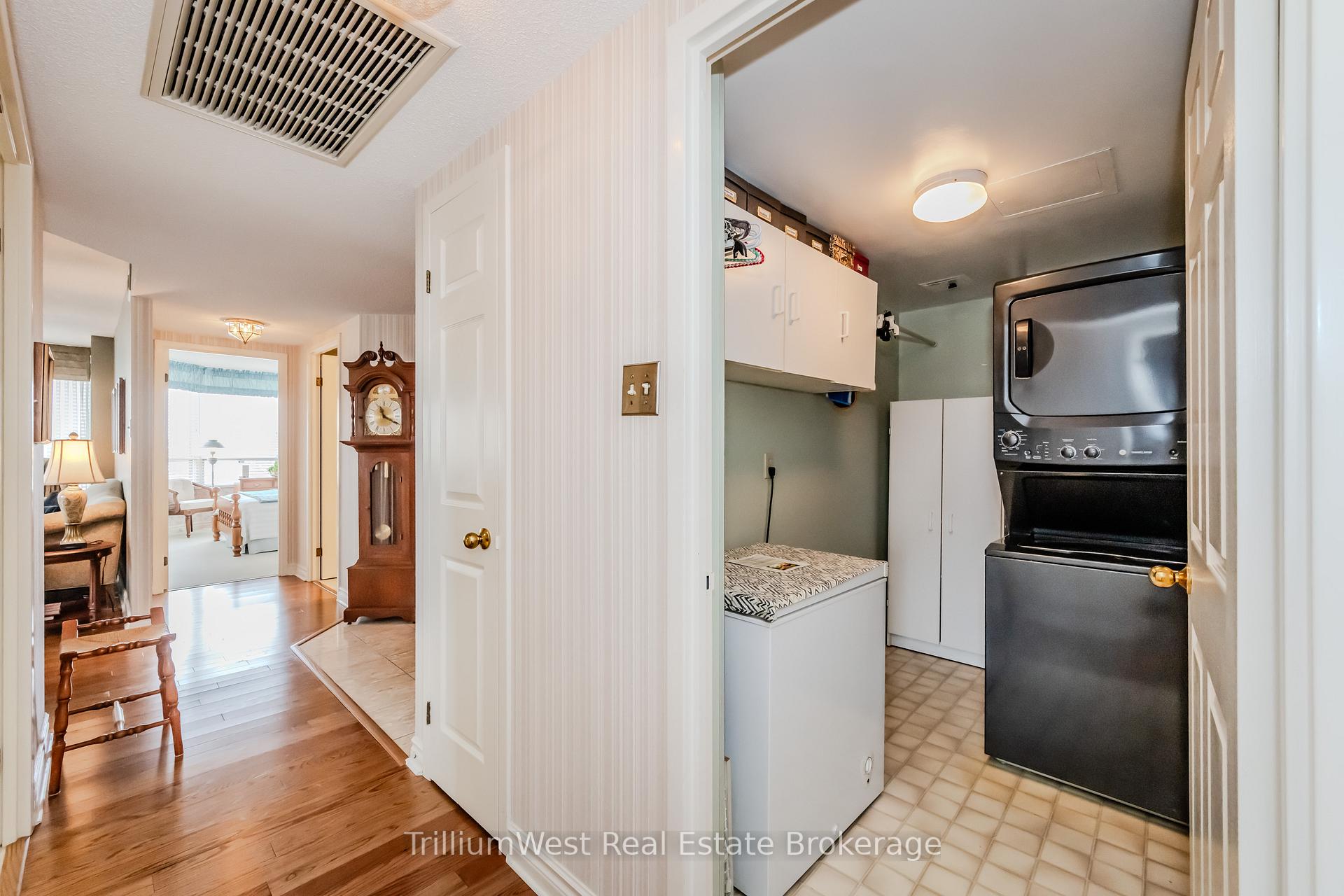 Photo 27 of Unit 501, 4 Willow Street W, Waterloo — HOMEH
