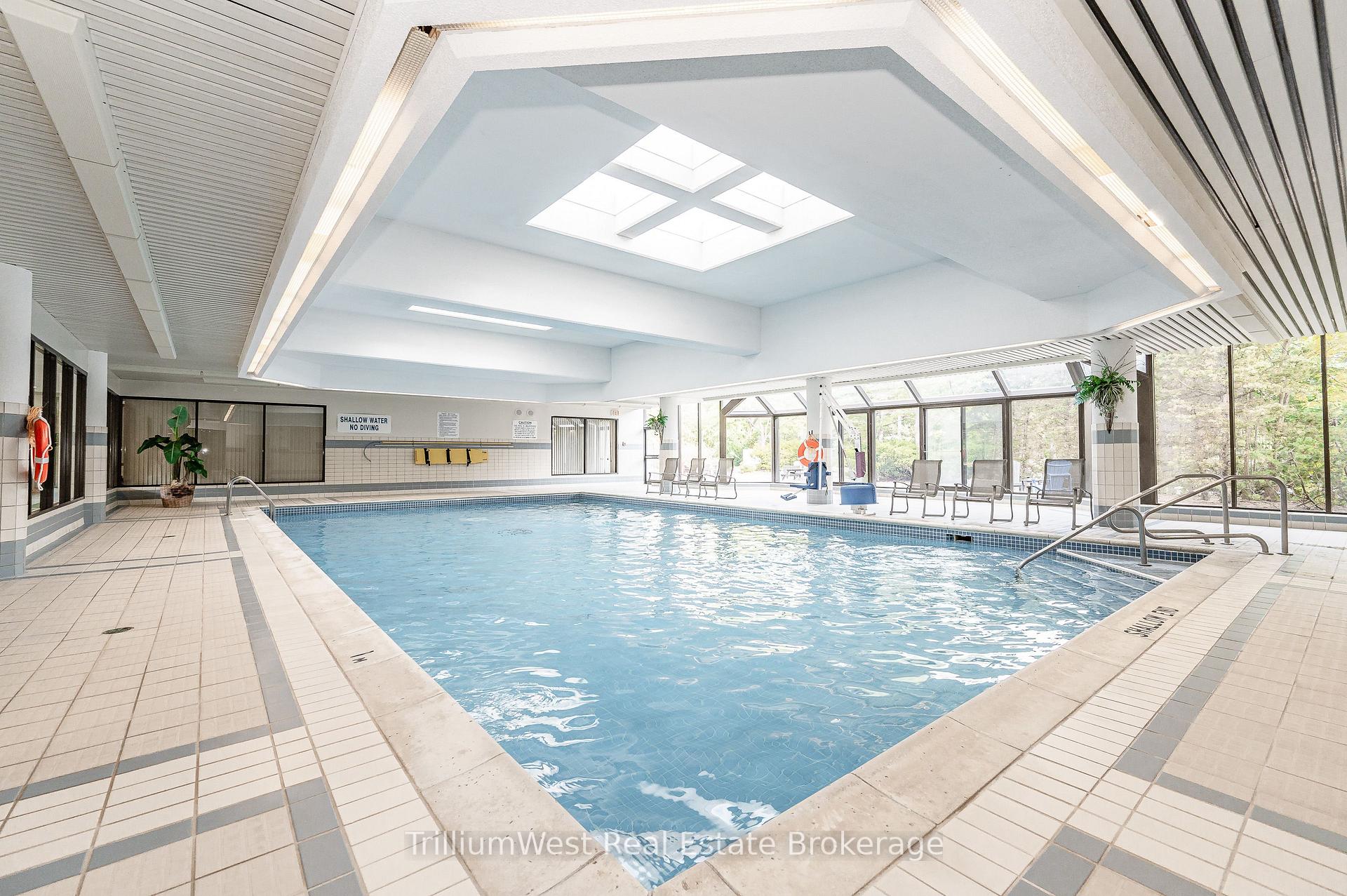 Photo 31 of Unit 501, 4 Willow Street W, Waterloo — HOMEH