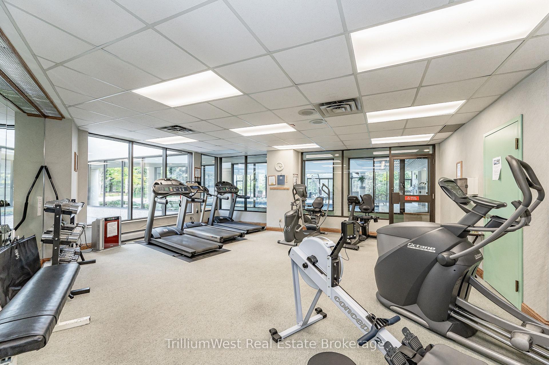 Photo 33 of Unit 501, 4 Willow Street W, Waterloo — HOMEH