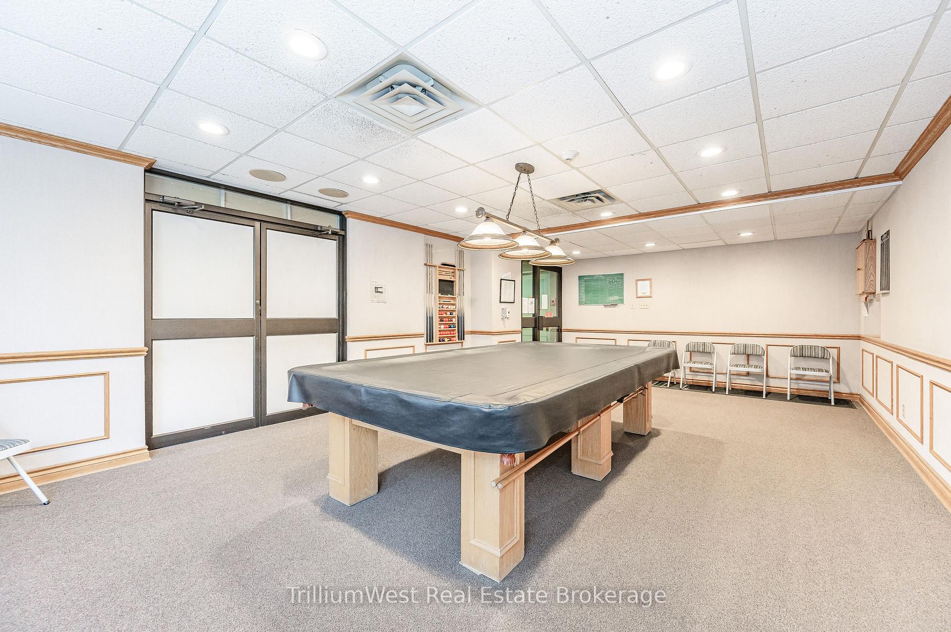 Photo 34 of Unit 501, 4 Willow Street W, Waterloo — HOMEH