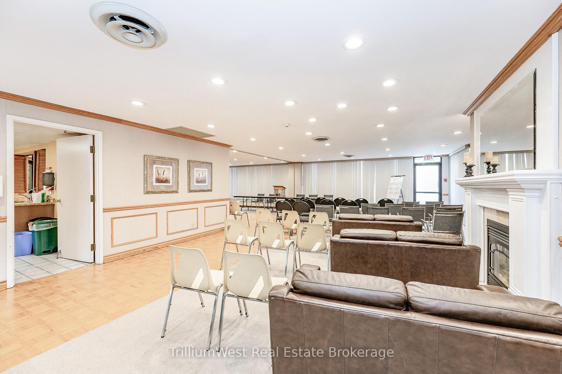 Photo 36 of Unit 501, 4 Willow Street W, Waterloo — HOMEH