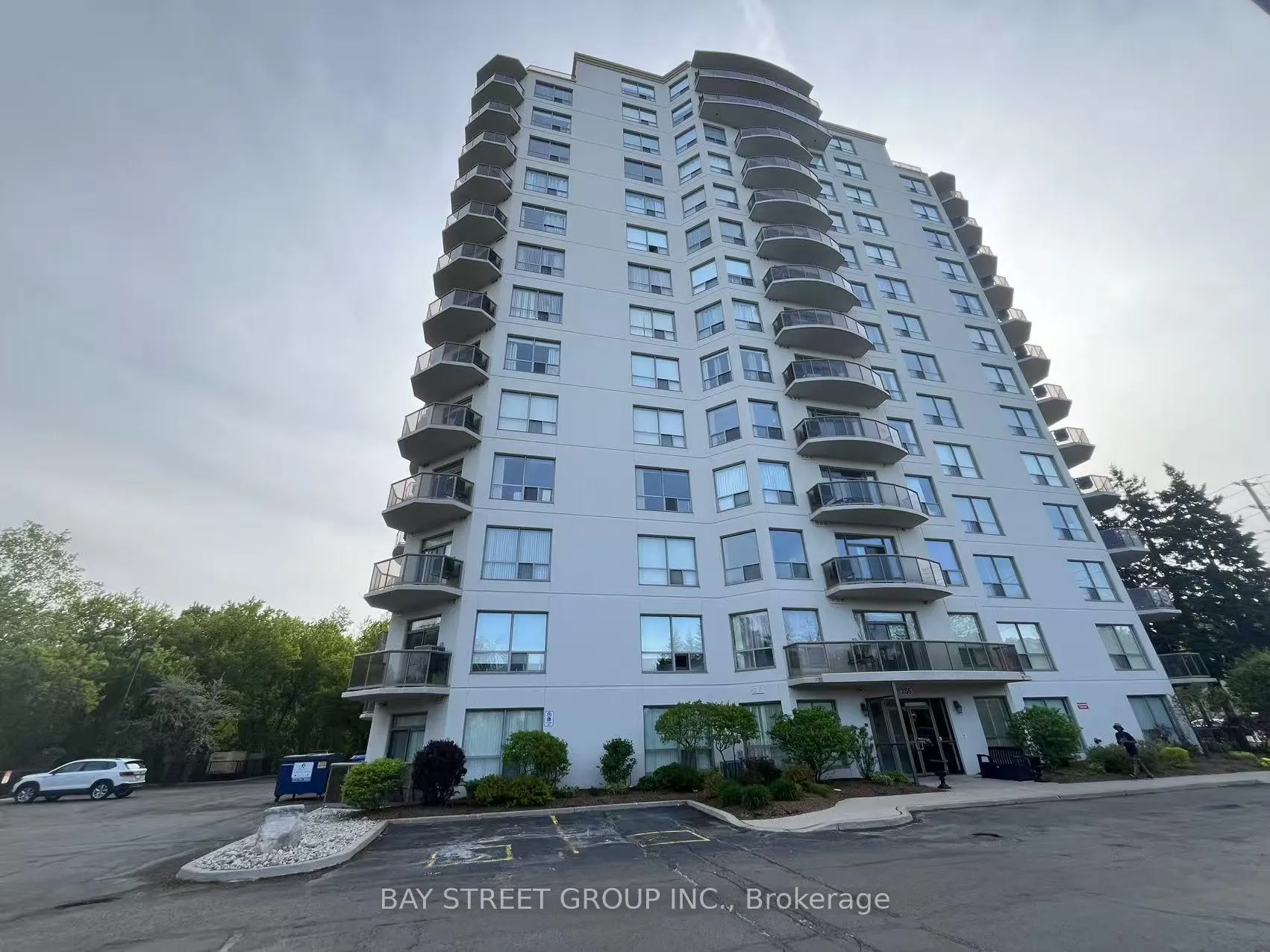 Front of Unit 308, 255 Keats Way