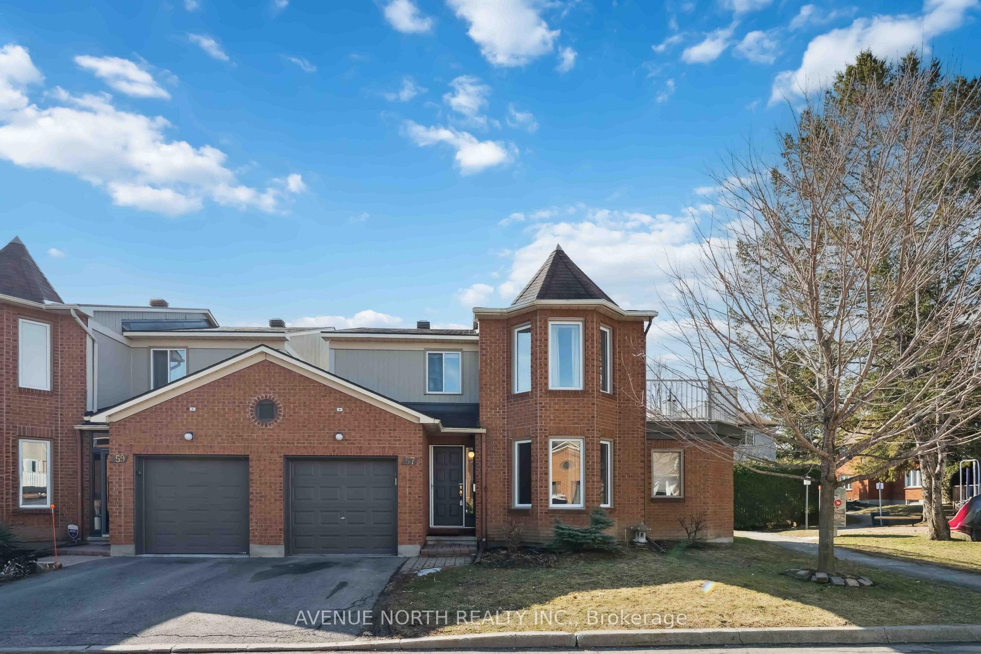 Photo 1 of 57 Buckingham Private, Ottawa, Hunt Club Woods — HOMEH