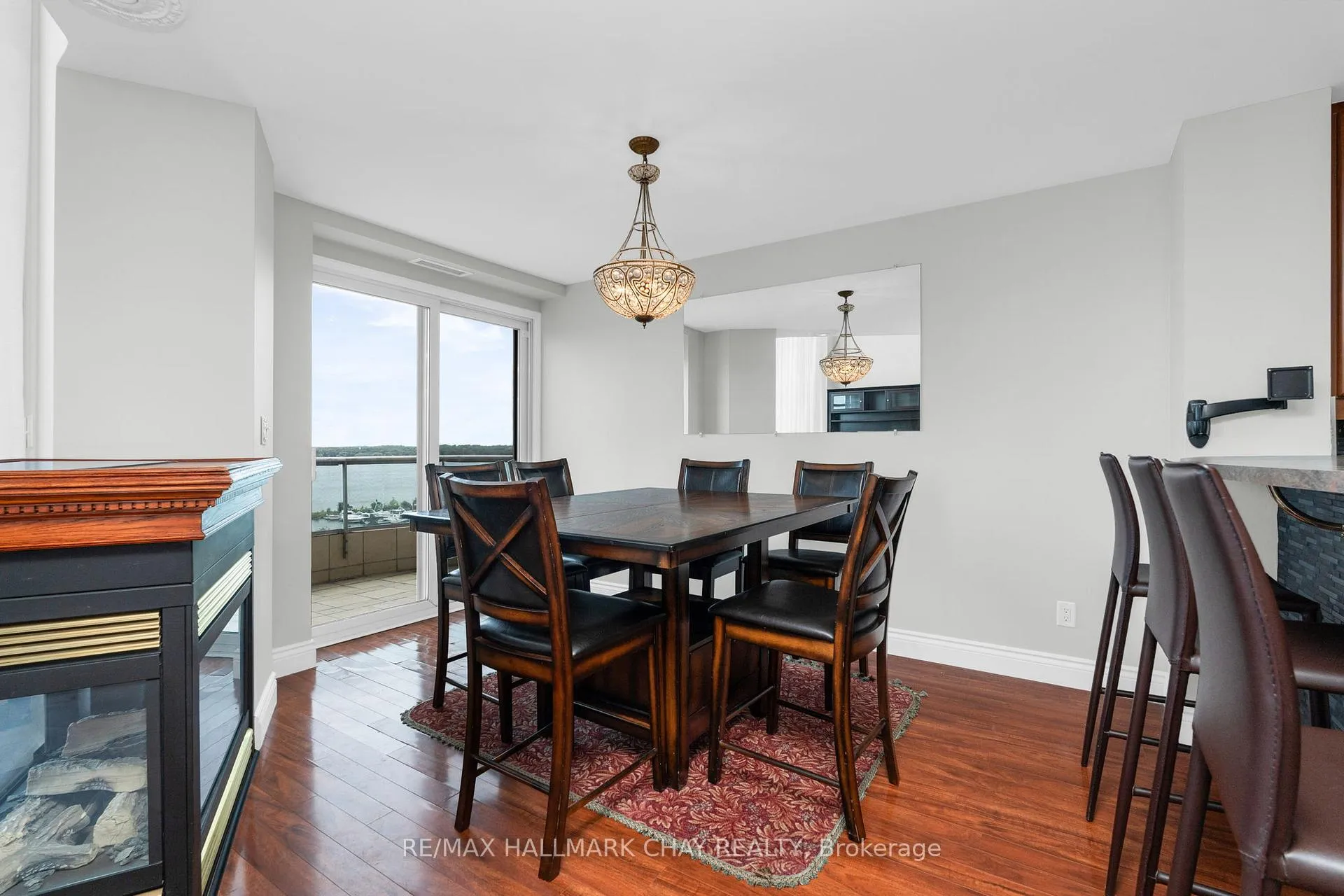 Photo 15 of Unit 910, 2 Toronto Street, Barrie, City Centre — HOMEH