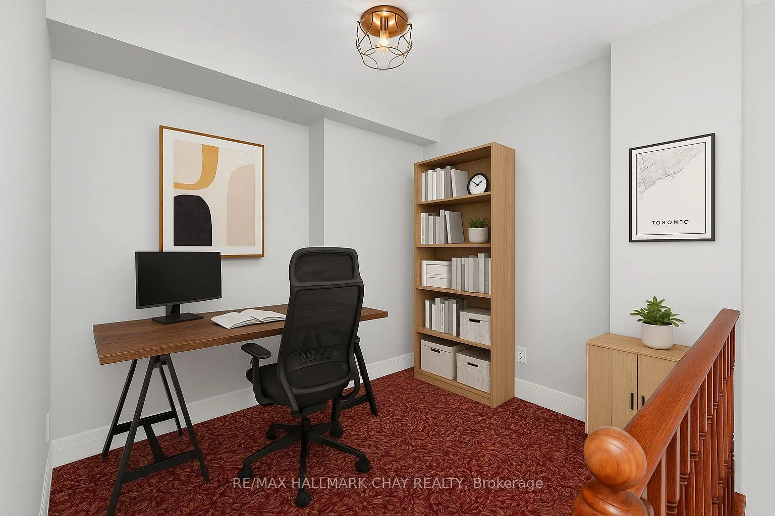 Photo 21 of Unit 910, 2 Toronto Street, Barrie, City Centre — HOMEH