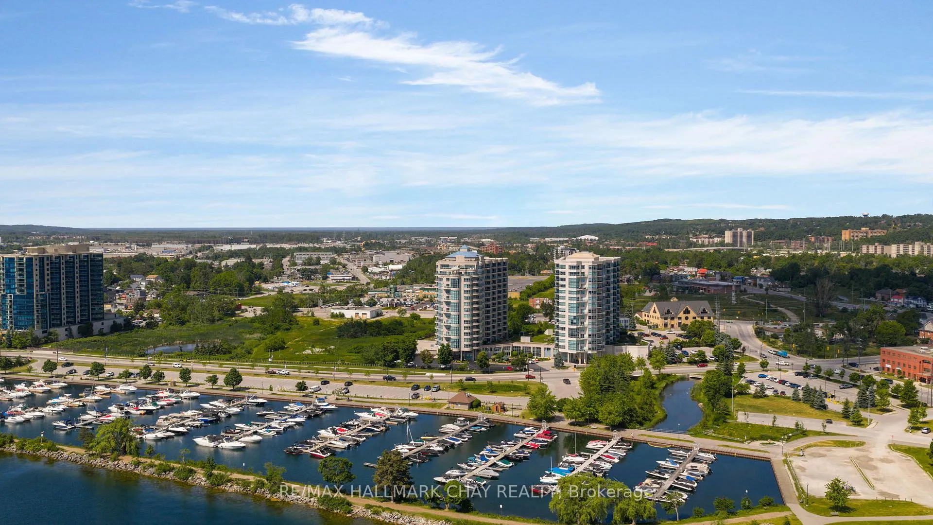 Photo 32 of Unit 910, 2 Toronto Street, Barrie, City Centre — HOMEH