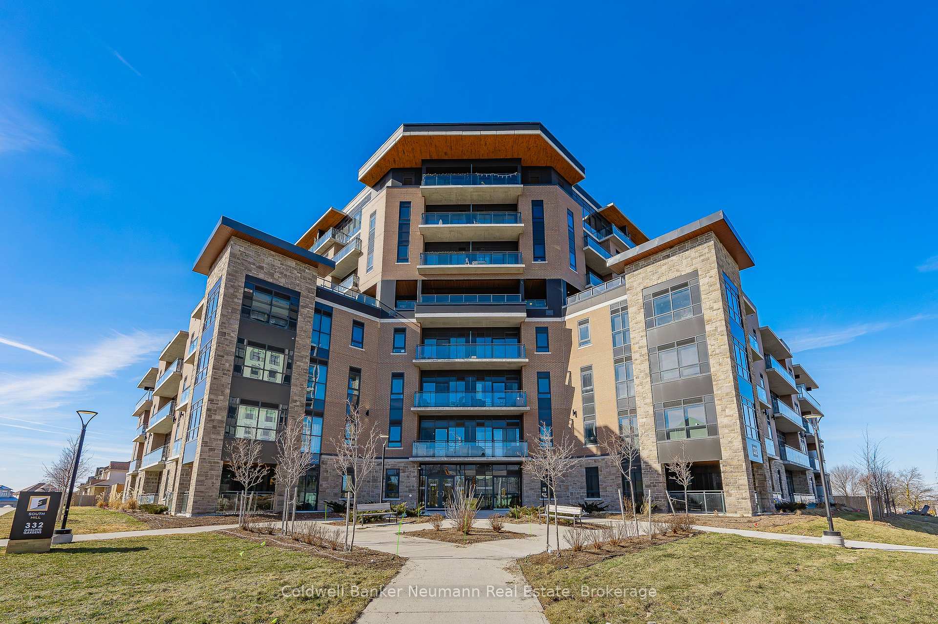 Photo 1 of Unit 305, 332 Gosling Gardens, Guelph, Clairfields/Hanlon Business Park — HOMEH