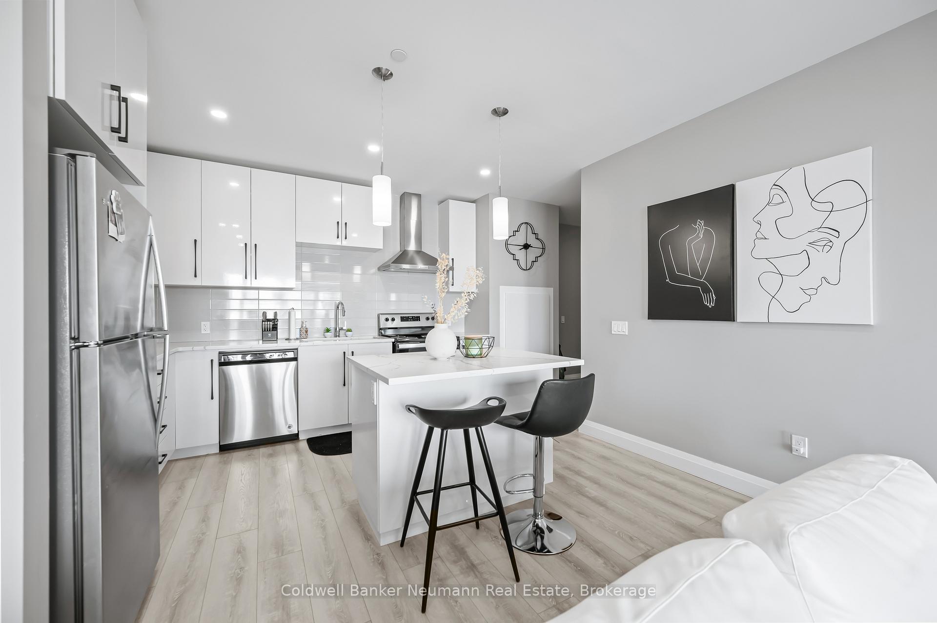 Photo 12 of Unit 305, 332 Gosling Gardens, Guelph, Clairfields/Hanlon Business Park — HOMEH
