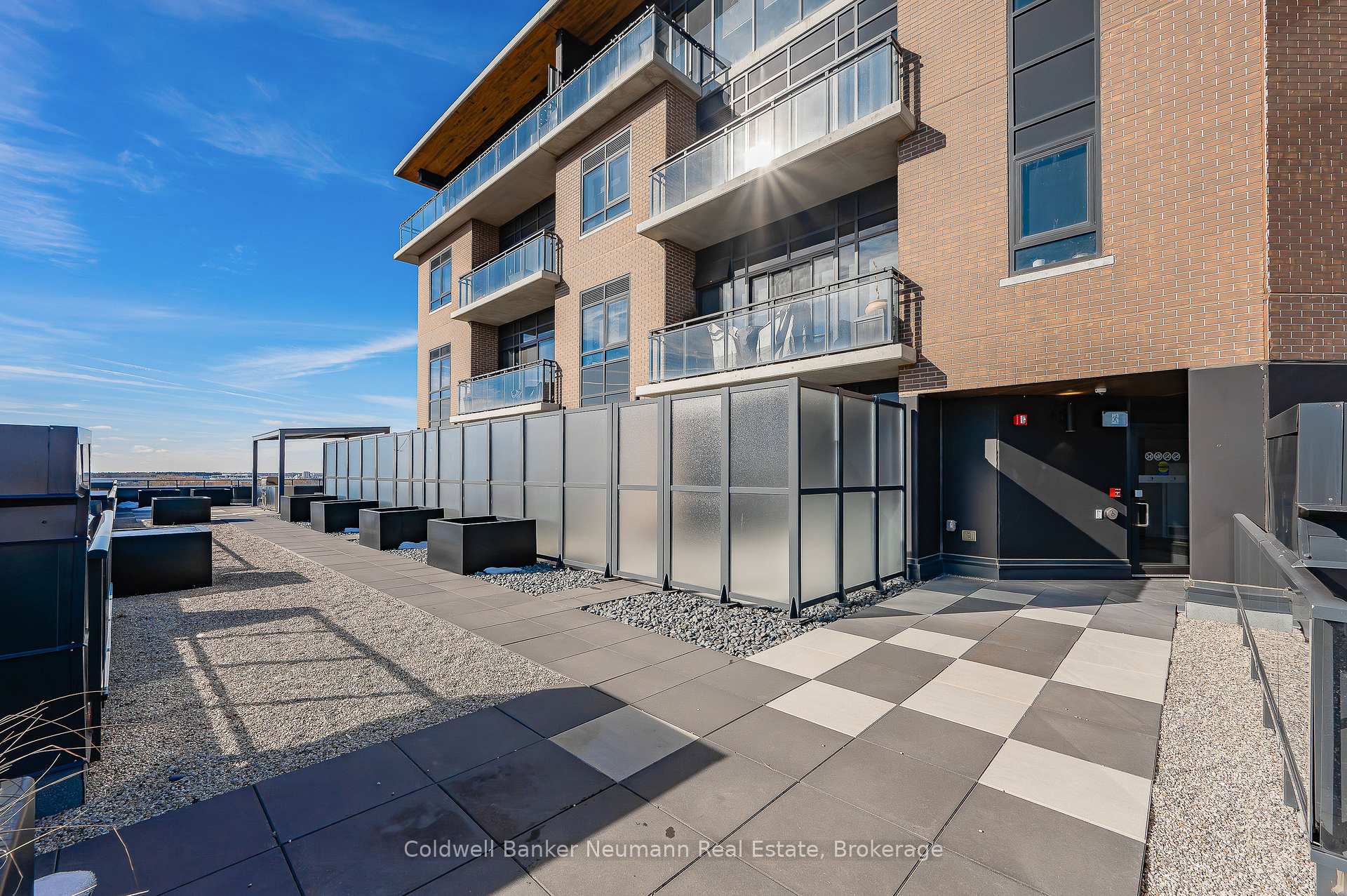 Photo 34 of Unit 305, 332 Gosling Gardens, Guelph, Clairfields/Hanlon Business Park — HOMEH