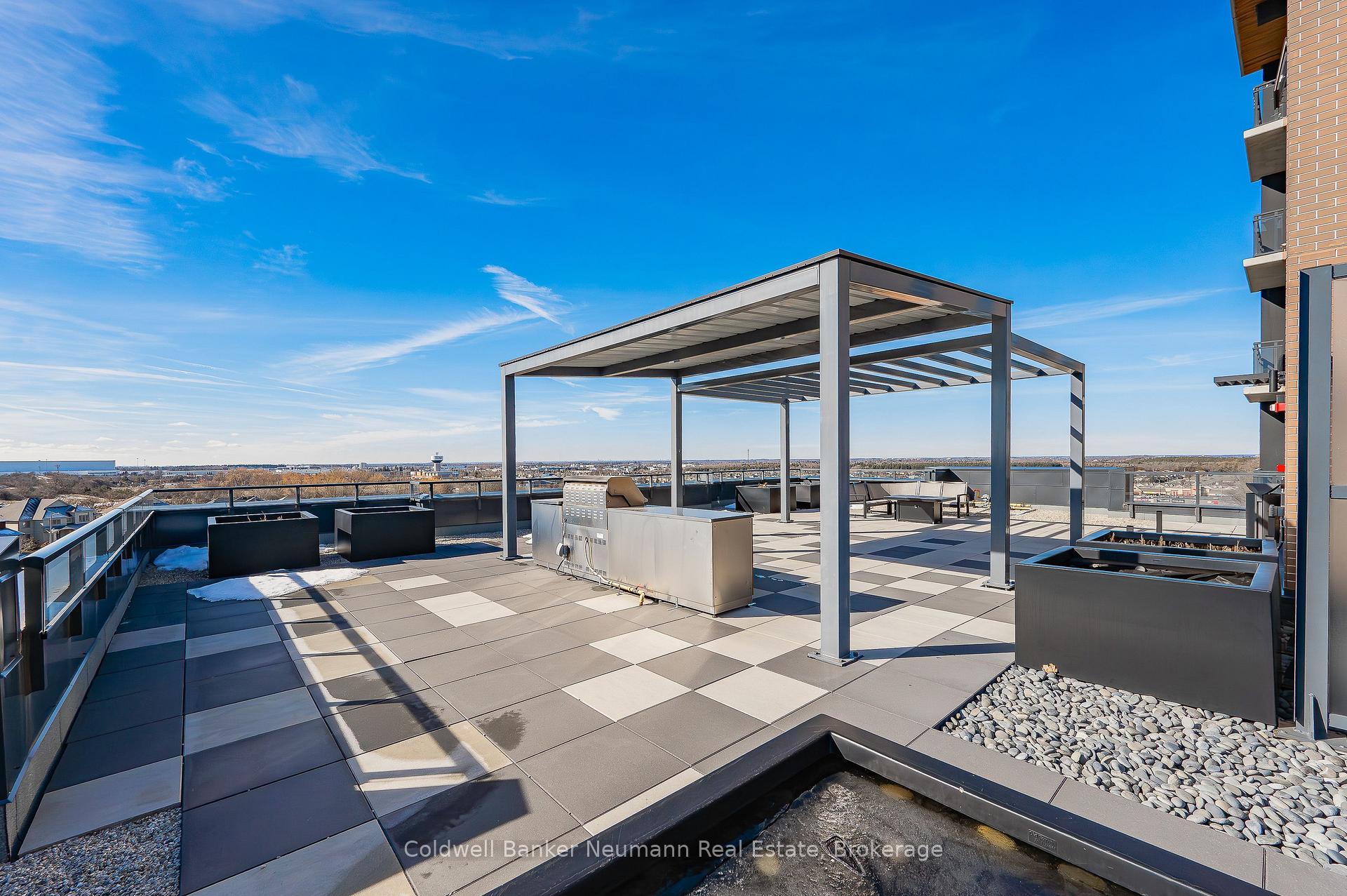 Photo 35 of Unit 305, 332 Gosling Gardens, Guelph, Clairfields/Hanlon Business Park — HOMEH