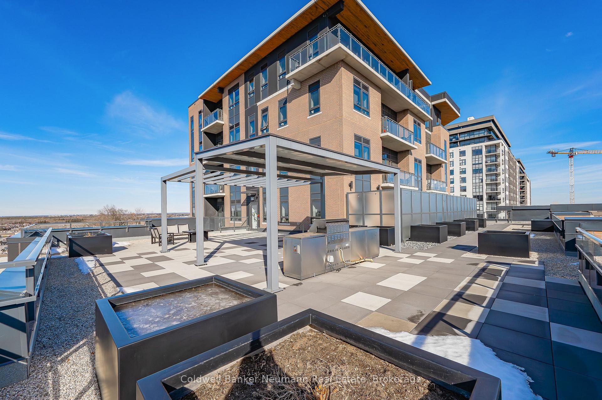 Photo 36 of Unit 305, 332 Gosling Gardens, Guelph, Clairfields/Hanlon Business Park — HOMEH