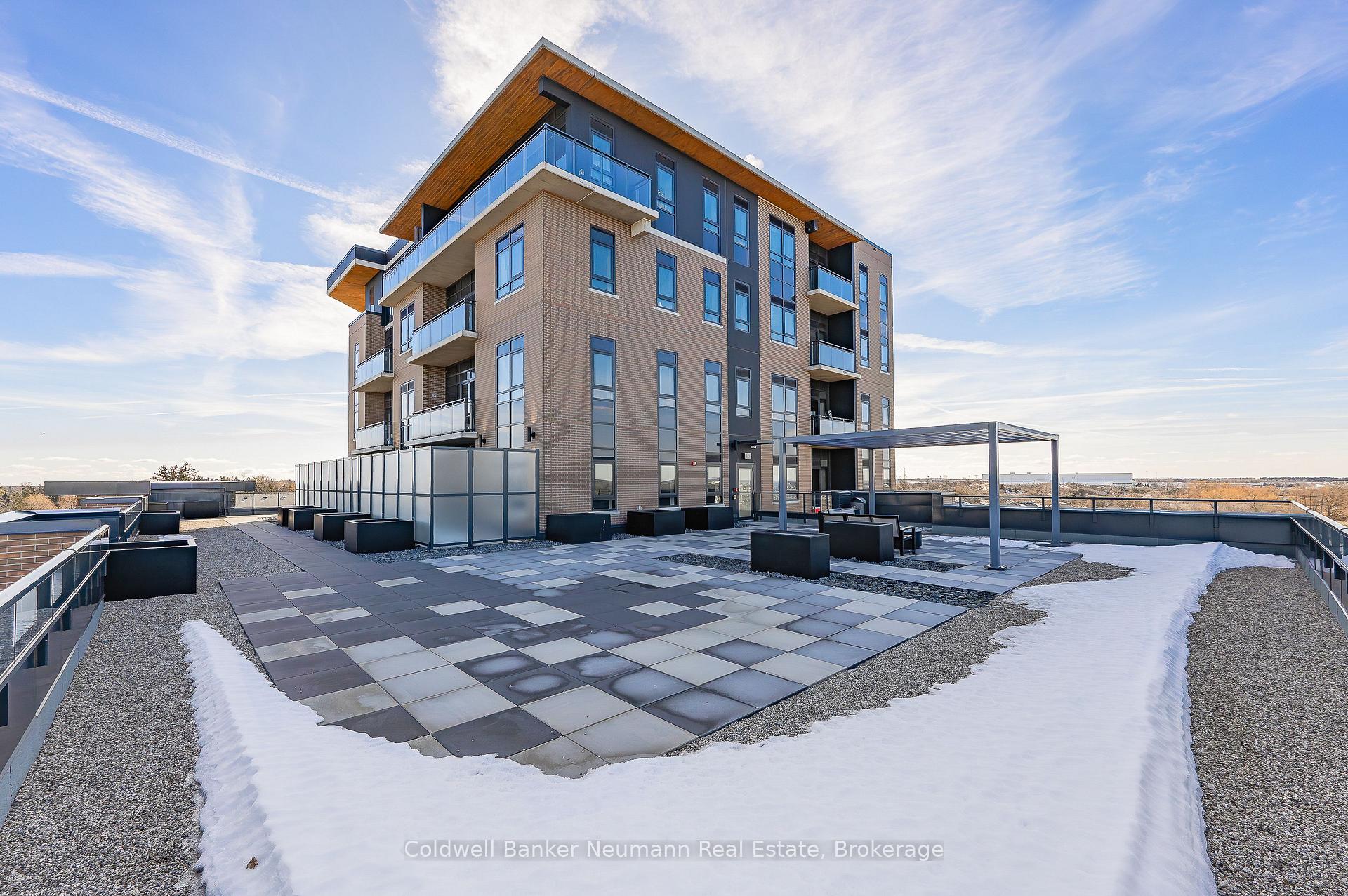 Photo 40 of Unit 305, 332 Gosling Gardens, Guelph, Clairfields/Hanlon Business Park — HOMEH