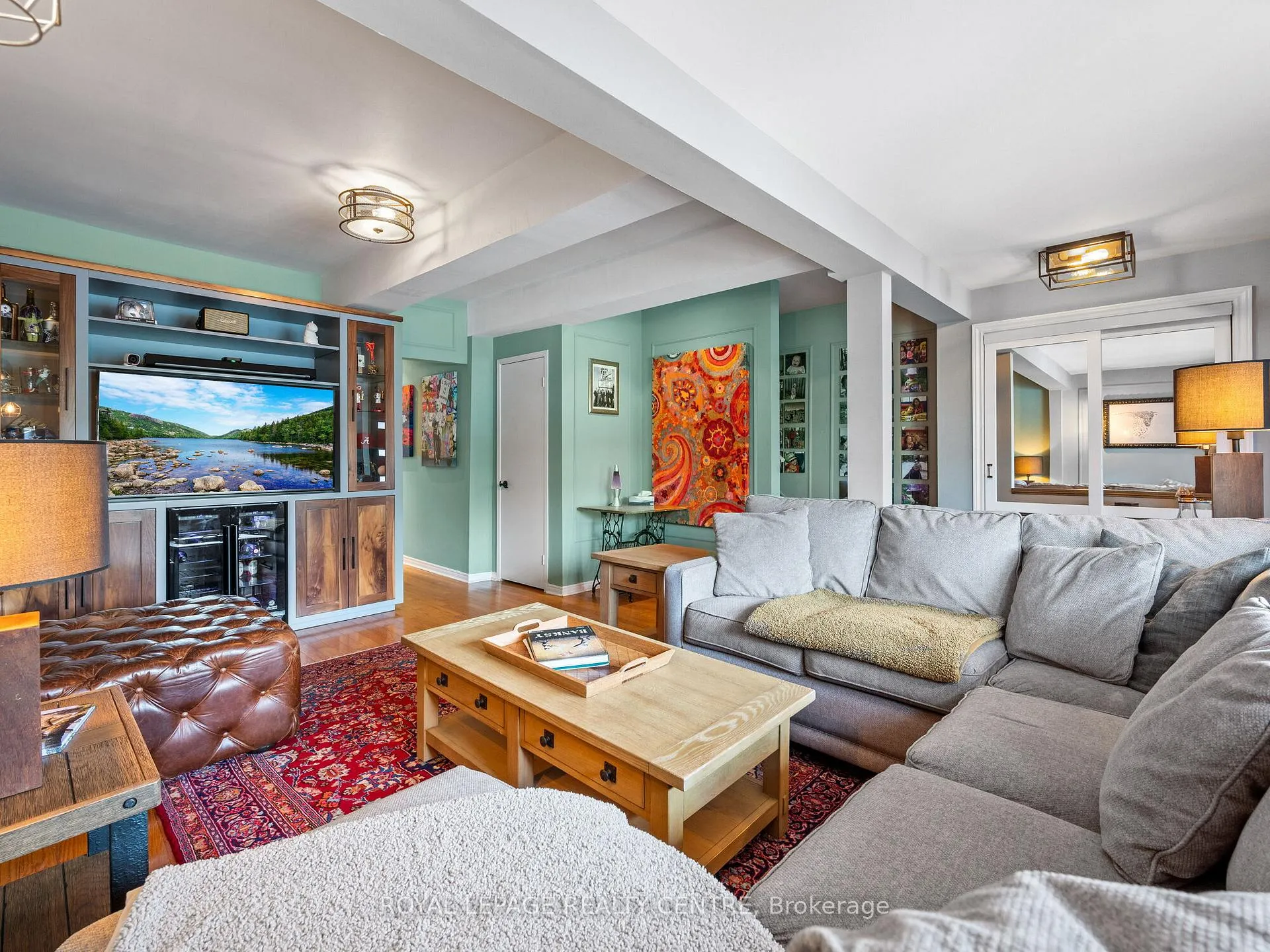 Photo 8 of 102 Twenty Third Street, Etobicoke, Long Branch — HOMEH