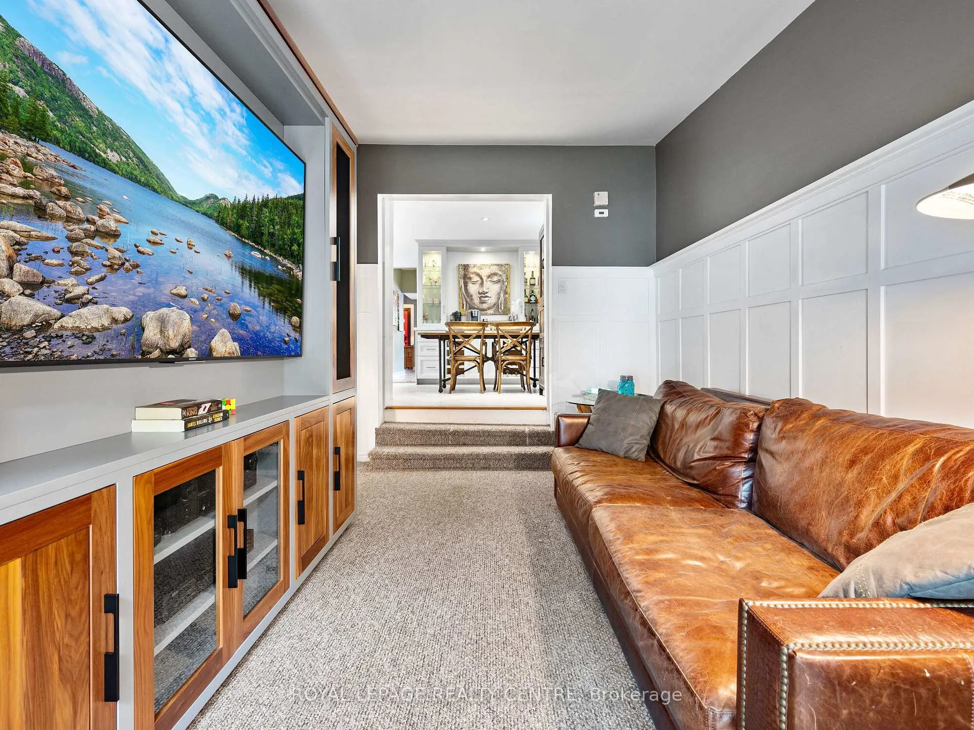 Photo 16 of 102 Twenty Third Street, Etobicoke, Long Branch — HOMEH