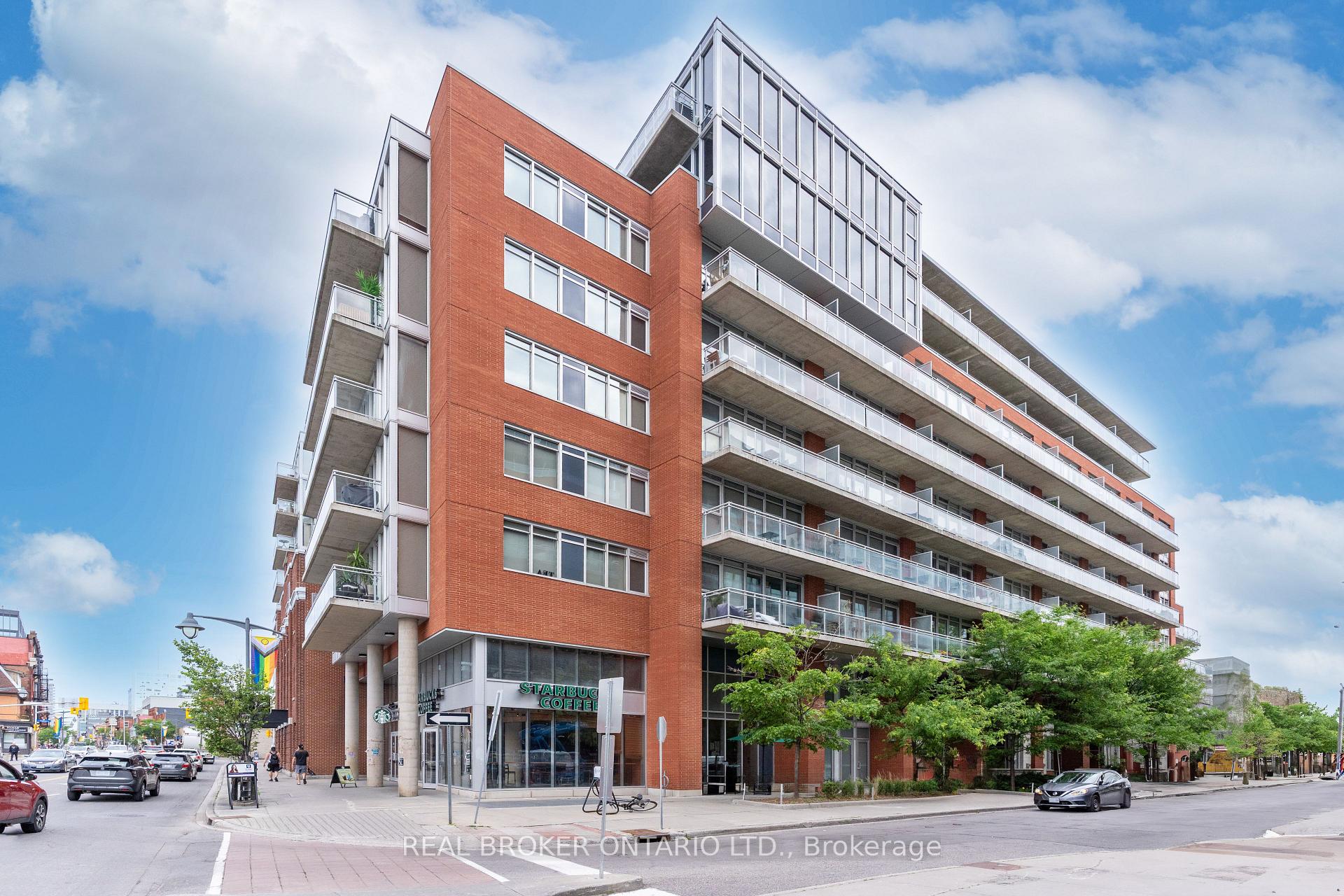 Photo 1 of Unit 623, 349 Mcleod Street, Ottawa, Ottawa Centre — HOMEH