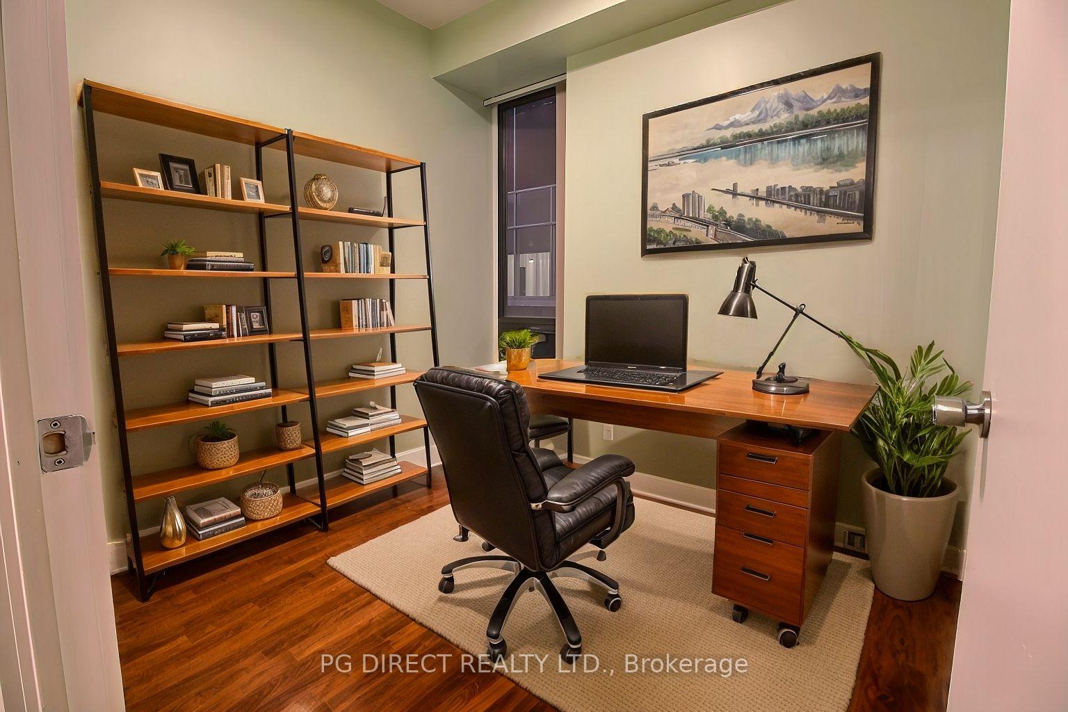 Photo 5 of Unit 604, 438 King Street W, Toronto, Waterfront Communities — HOMEH