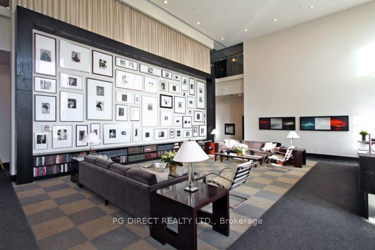 Photo 6 of Unit 604, 438 King Street W, Toronto, Waterfront Communities — HOMEH