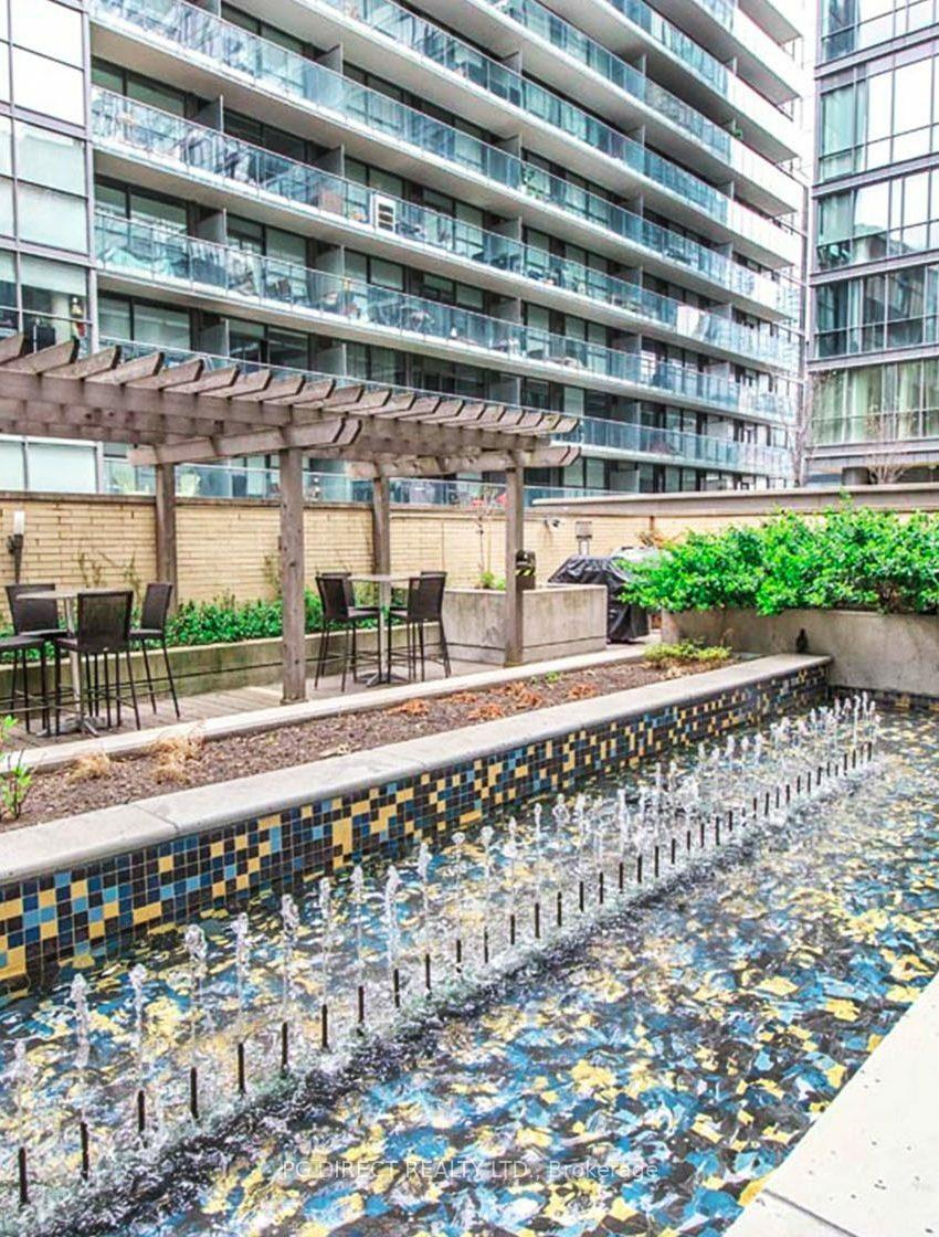 Photo 19 of Unit 604, 438 King Street W, Toronto, Waterfront Communities — HOMEH