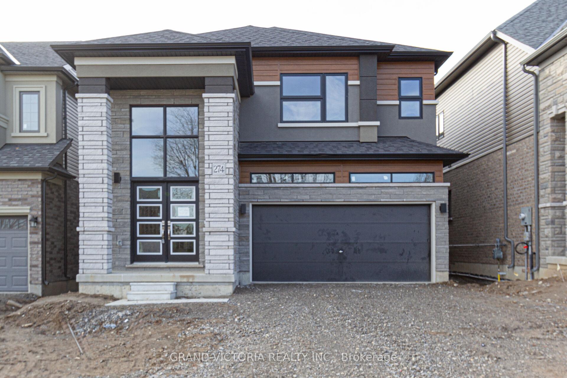 Photo 1 of 274 Pottruff Road, Brant, Paris — HOMEH