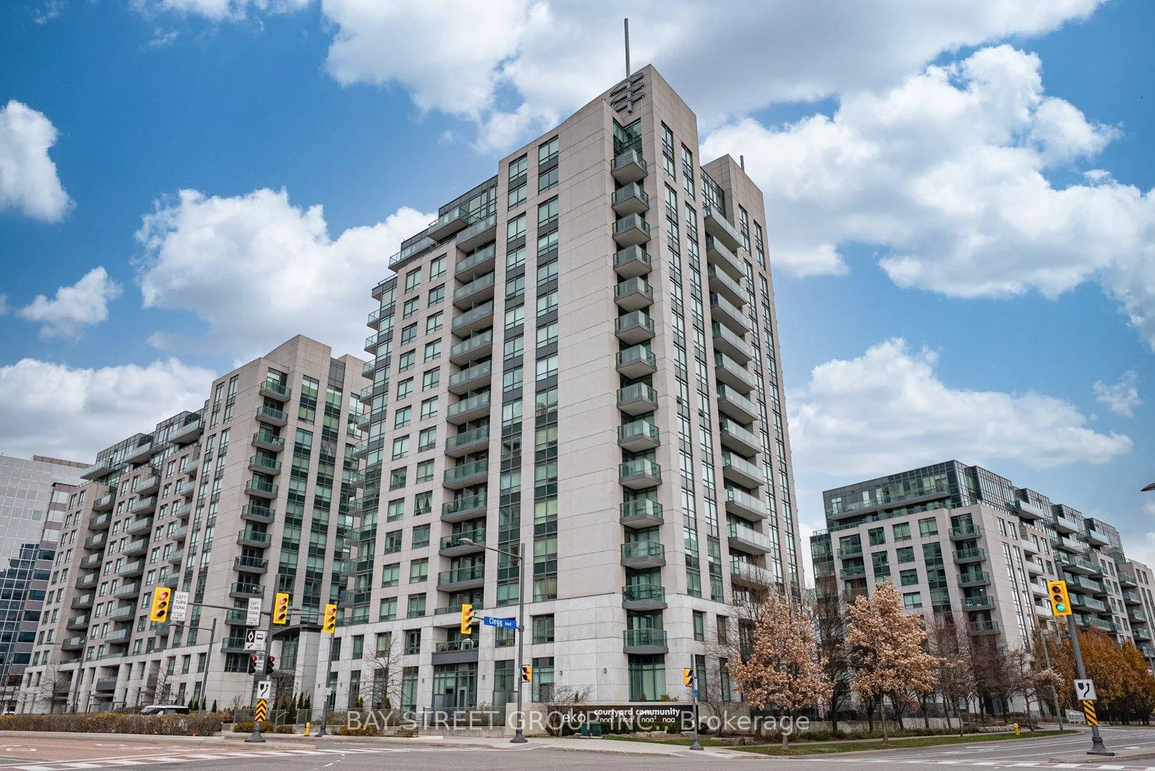 Photo 1 of Unit 905, 75 South Town Center Boulevard, Markham, Unionville — HOMEH