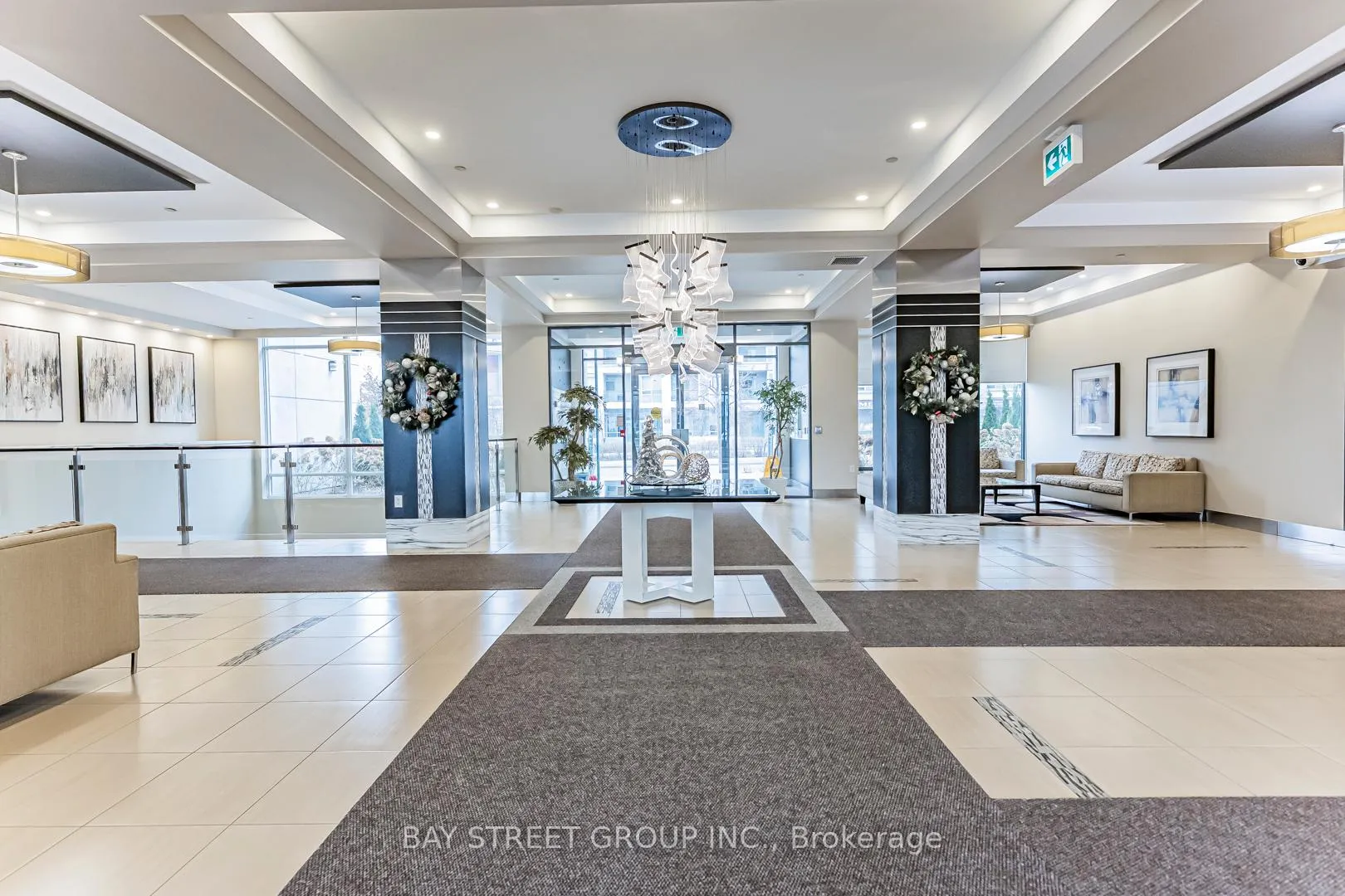 Photo 3 of Unit 905, 75 South Town Center Boulevard, Markham, Unionville — HOMEH