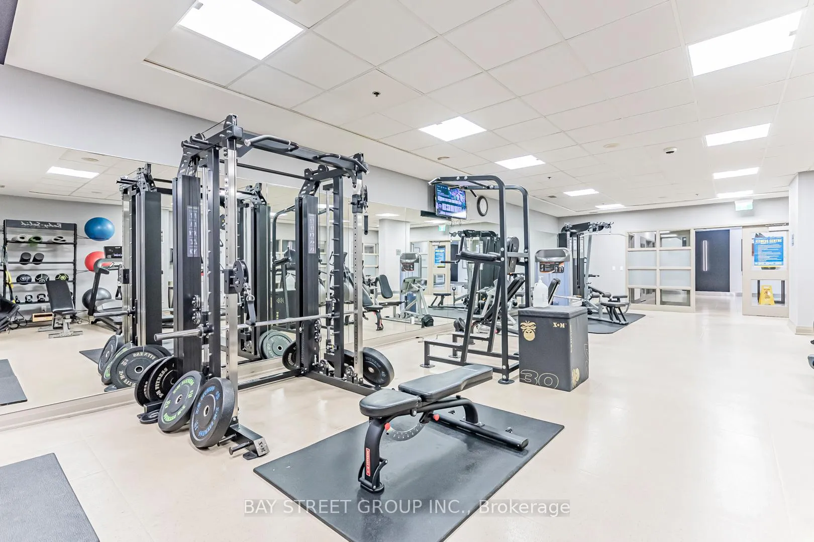 Photo 34 of Unit 905, 75 South Town Center Boulevard, Markham, Unionville — HOMEH