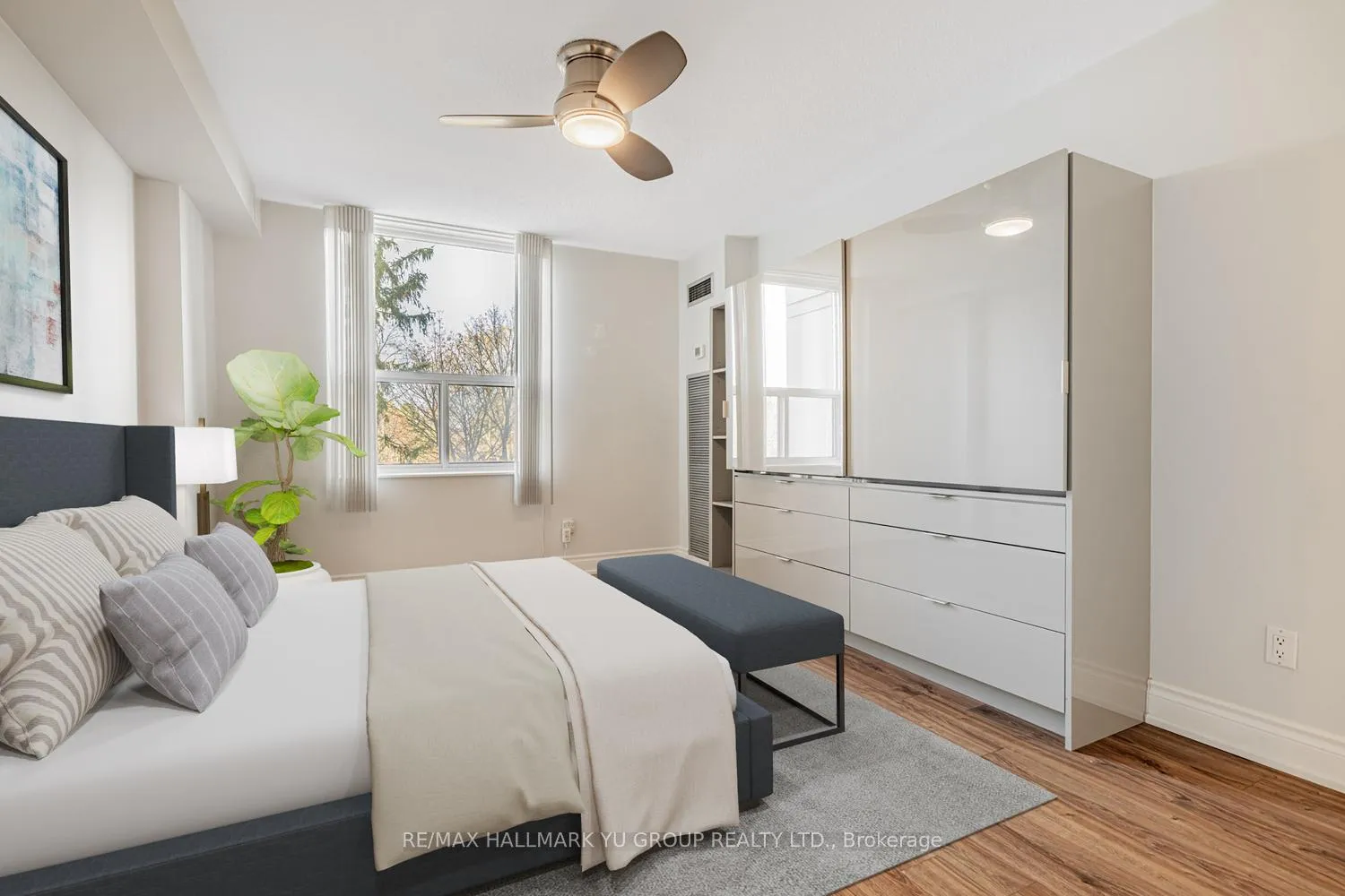 Photo 20 of Unit 509, 60 Inverlochy Boulevard, Markham, Royal Orchard — HOMEH