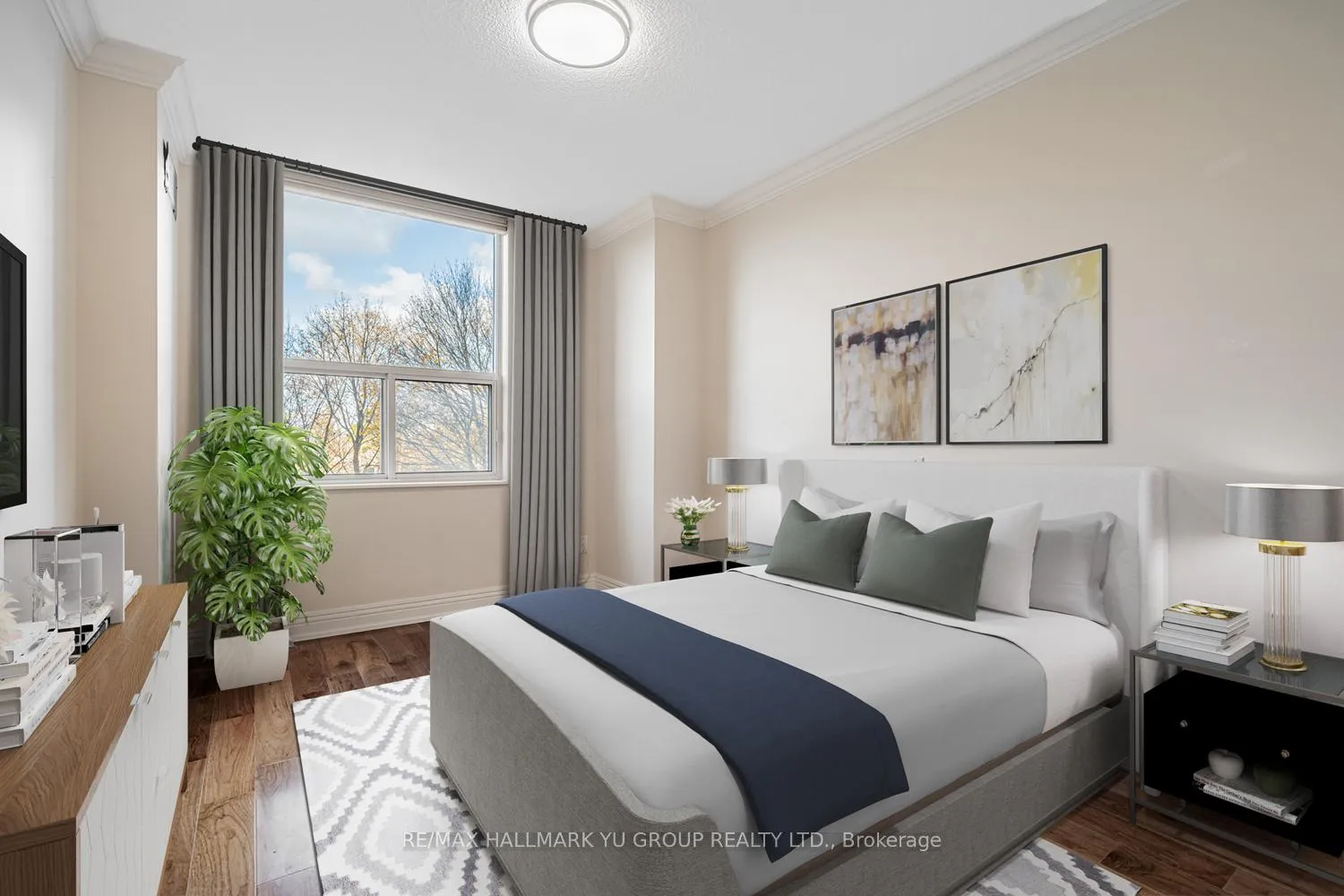 Photo 25 of Unit 509, 60 Inverlochy Boulevard, Markham, Royal Orchard — HOMEH