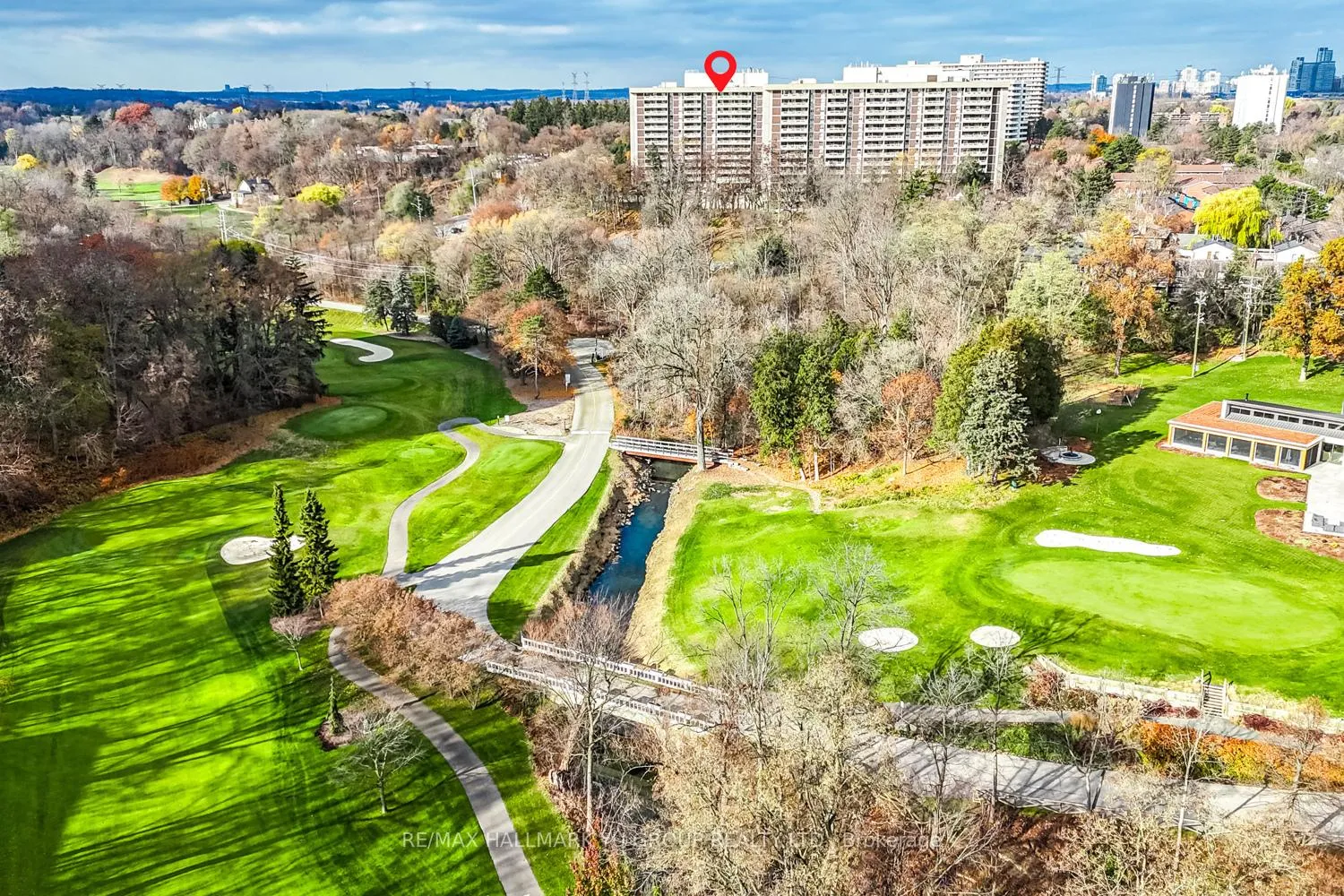 Photo 36 of Unit 509, 60 Inverlochy Boulevard, Markham, Royal Orchard — HOMEH