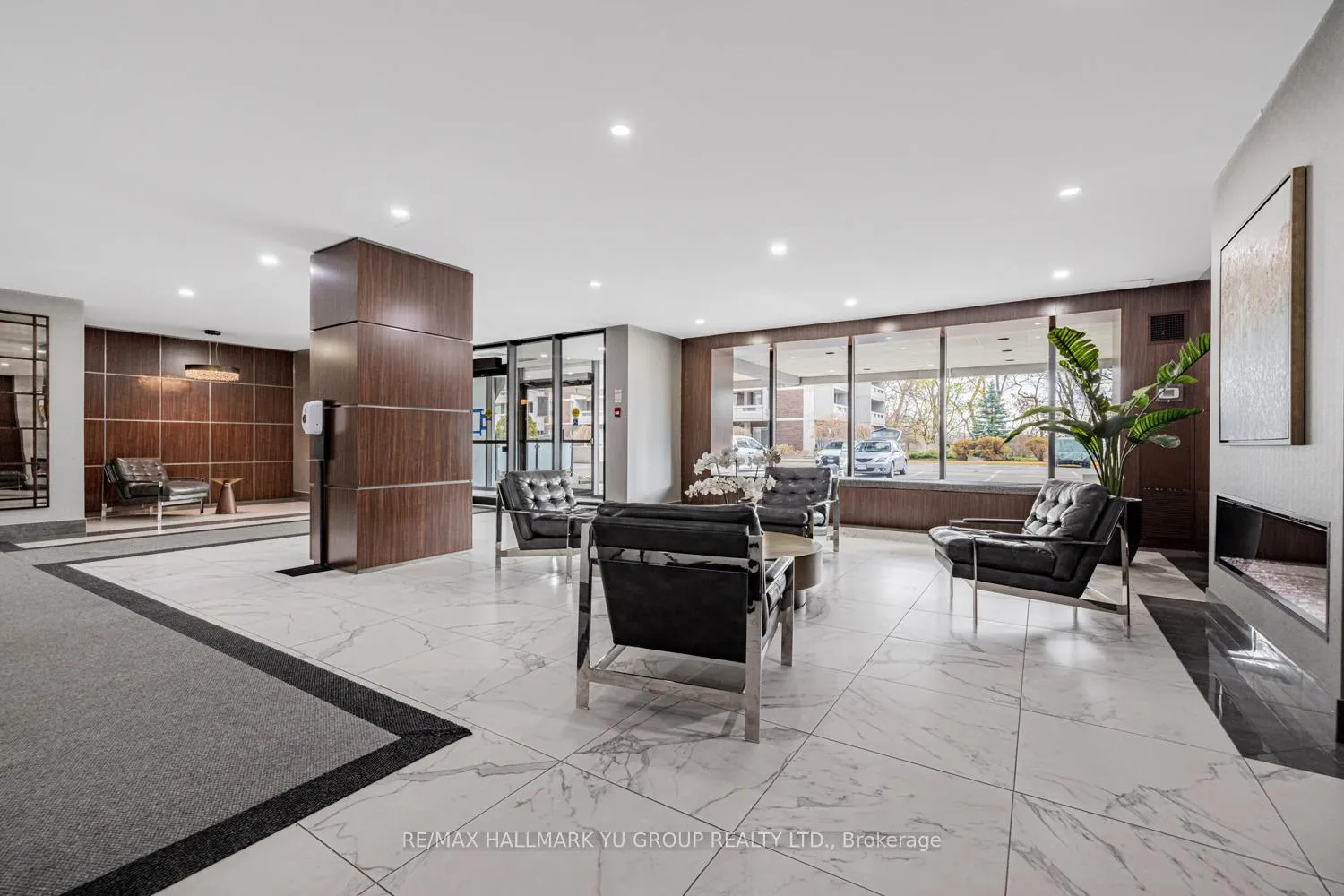 Photo 38 of Unit 509, 60 Inverlochy Boulevard, Markham, Royal Orchard — HOMEH
