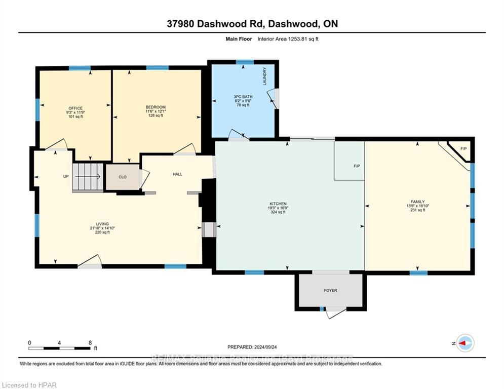Photo 47 of 37980 Dashwood Road, Bluewater, Hay — HOMEH
