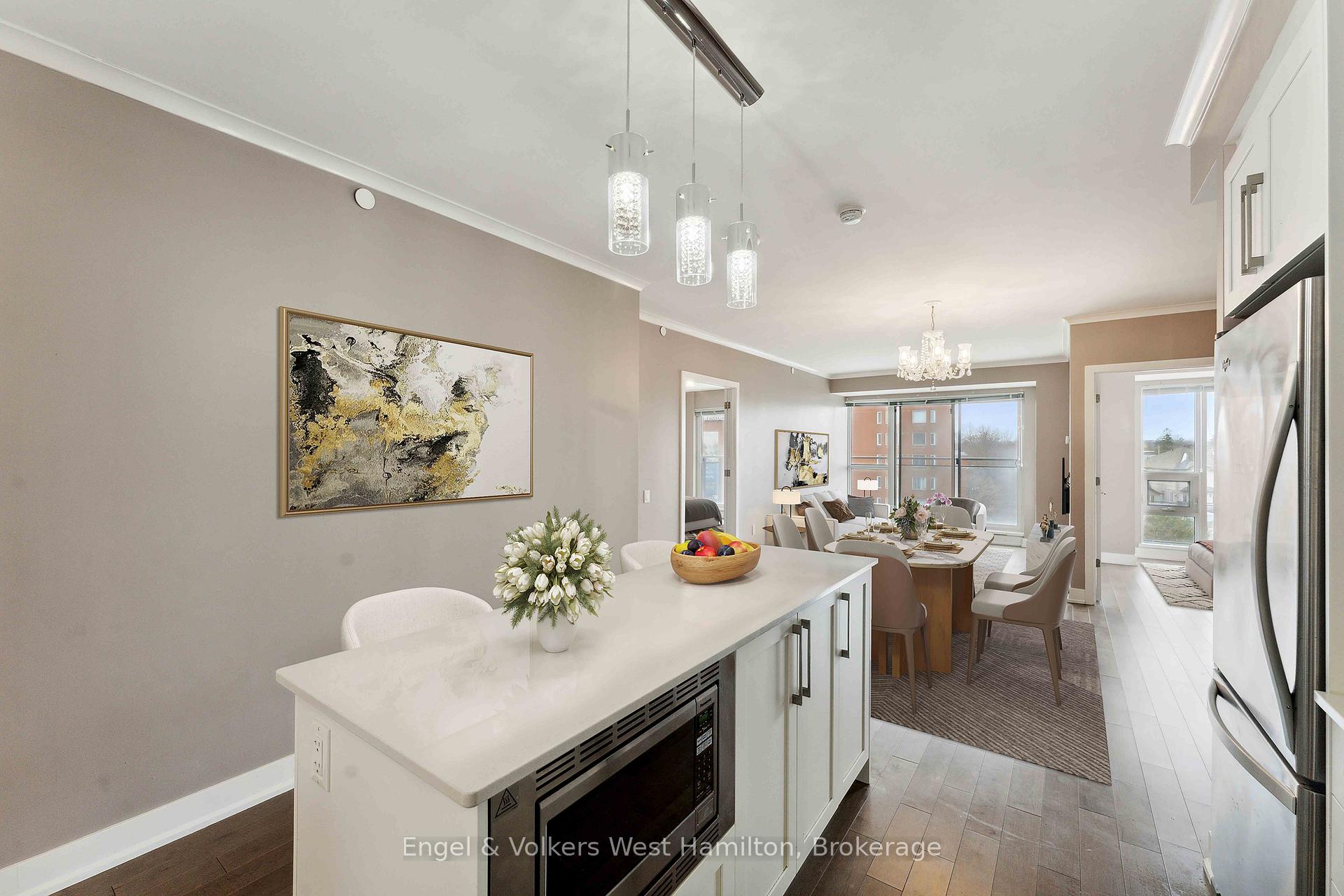 Photo 5 of Unit 412, 411 Mackay Street, Ottawa, Lindenlea — HOMEH