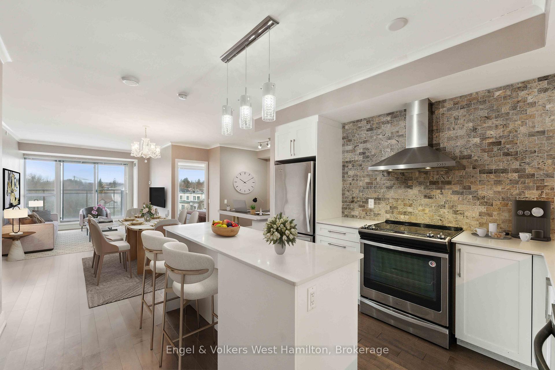 Photo 6 of Unit 412, 411 Mackay Street, Ottawa, Lindenlea — HOMEH