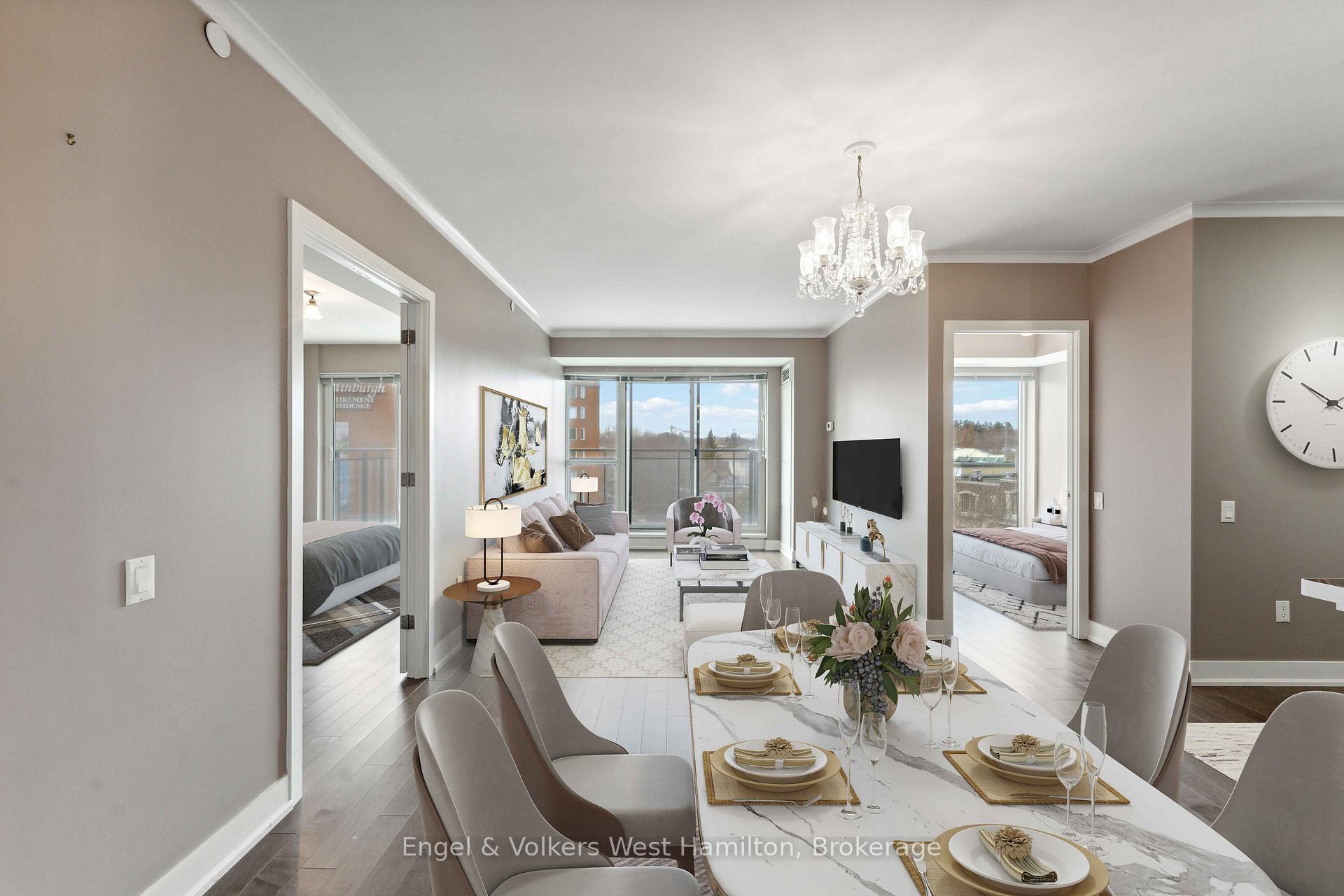 Photo 7 of Unit 412, 411 Mackay Street, Ottawa, Lindenlea — HOMEH