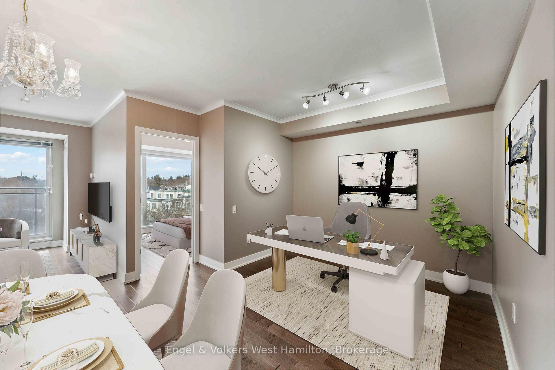 Photo 9 of Unit 412, 411 Mackay Street, Ottawa, Lindenlea — HOMEH