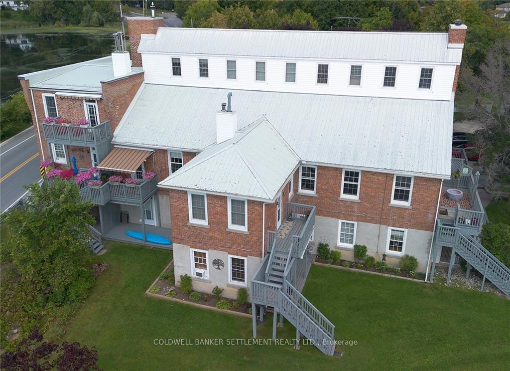 Photo 4 of Unit 6, 19 Main Street E, Westport — HOMEH