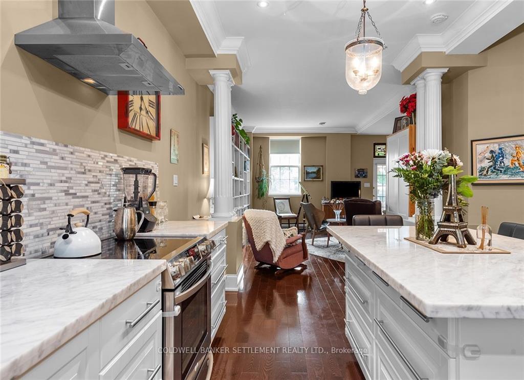 Photo 8 of Unit 6, 19 Main Street E, Westport — HOMEH