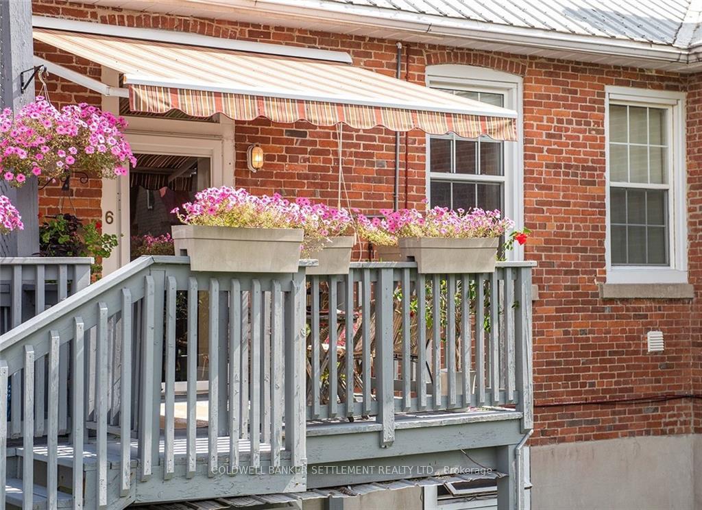 Photo 25 of Unit 6, 19 Main Street E, Westport — HOMEH