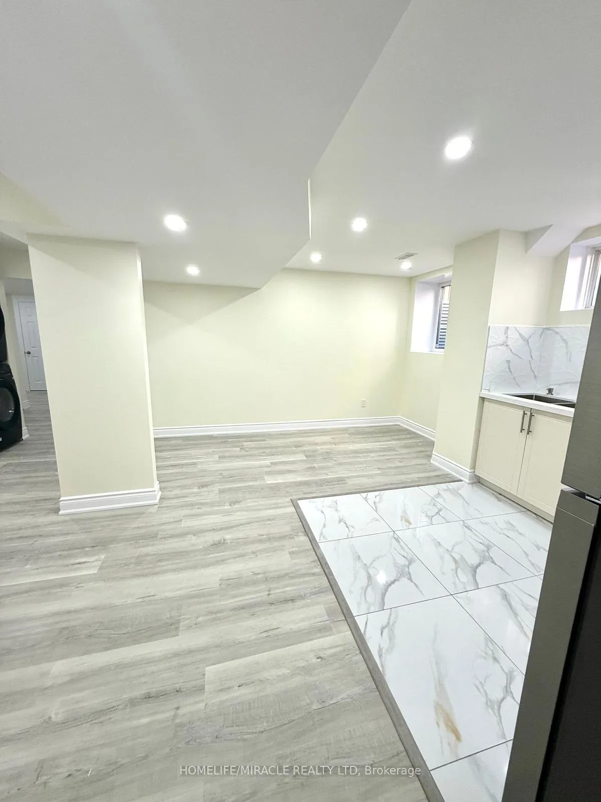 Front of Unit Basement, 6 Cottonfield Circle