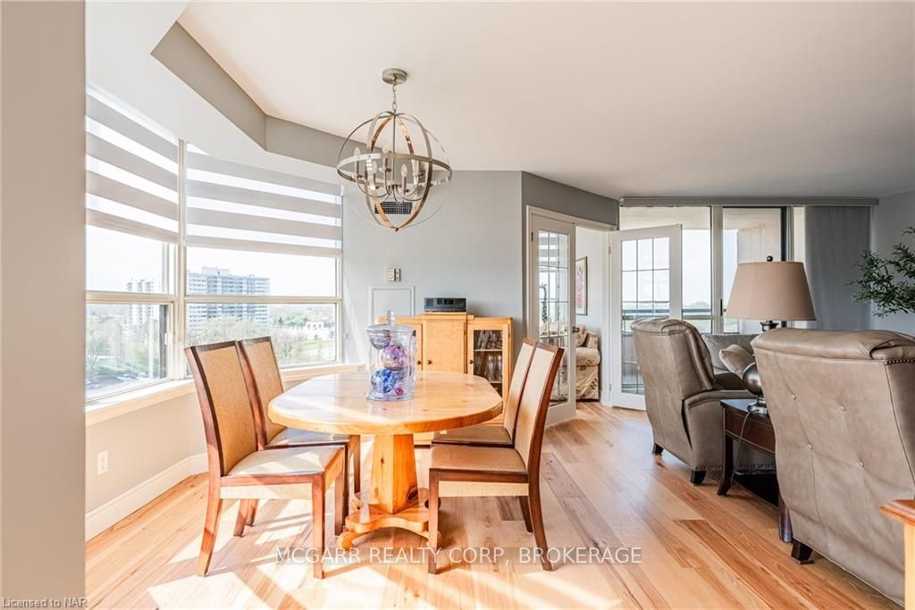 Photo 17 of Unit 908, 3 Towering Heights Boulevard, St. Catharines, Glendale/Glenridge — HOMEH