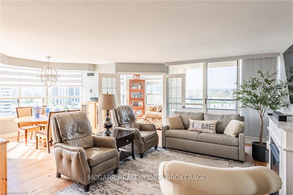 Photo 19 of Unit 908, 3 Towering Heights Boulevard, St. Catharines, Glendale/Glenridge — HOMEH