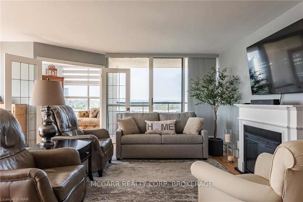 Photo 20 of Unit 908, 3 Towering Heights Boulevard, St. Catharines, Glendale/Glenridge — HOMEH