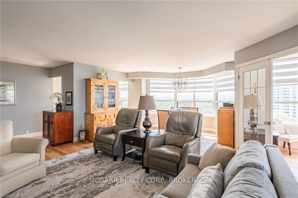 Photo 21 of Unit 908, 3 Towering Heights Boulevard, St. Catharines, Glendale/Glenridge — HOMEH