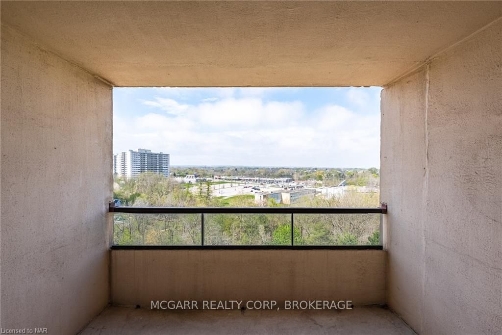 Photo 22 of Unit 908, 3 Towering Heights Boulevard, St. Catharines, Glendale/Glenridge — HOMEH
