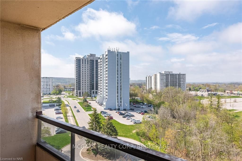 Photo 24 of Unit 908, 3 Towering Heights Boulevard, St. Catharines, Glendale/Glenridge — HOMEH