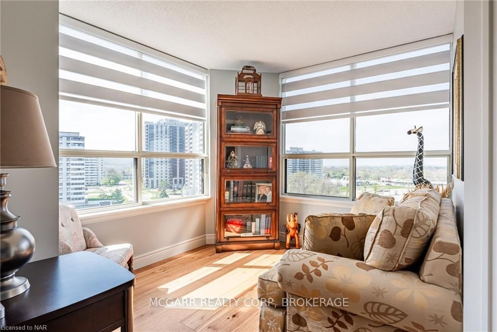 Photo 25 of Unit 908, 3 Towering Heights Boulevard, St. Catharines, Glendale/Glenridge — HOMEH