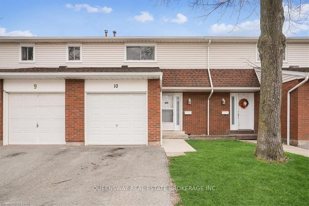 Photo 1 of Unit 10, 286 Cushman Road, St. Catharines, Carlton/Bunting — HOMEH
