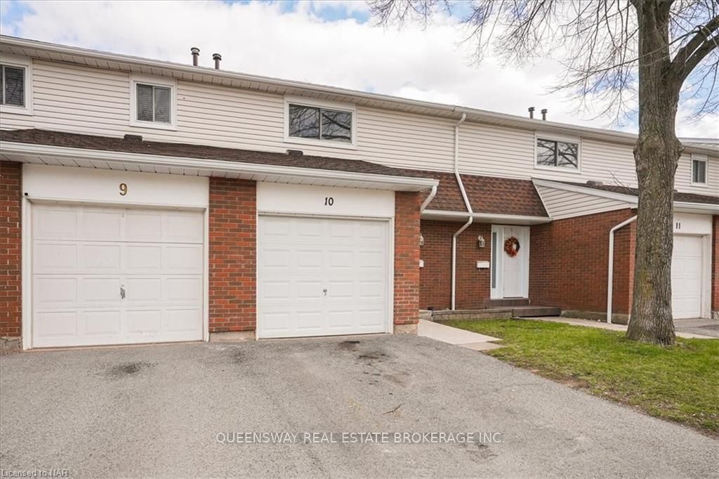 Photo 2 of Unit 10, 286 Cushman Road, St. Catharines, Carlton/Bunting — HOMEH